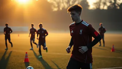 Midfield dynamo: T. Attewell's rise at Colwyn Bay